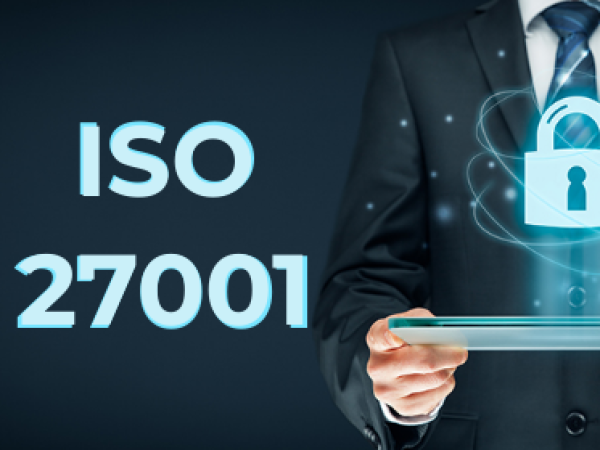 External auditor for ISO/IEC 27001 standard